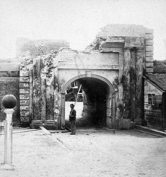 Civil War Photos (121 pics)