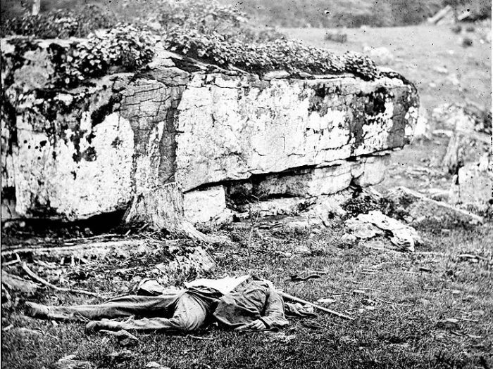 Civil War Photos (121 pics)