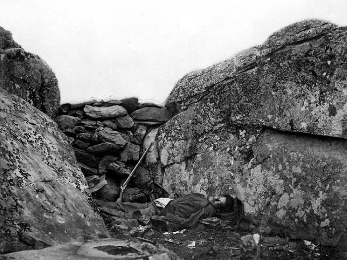 Civil War Photos (121 pics)