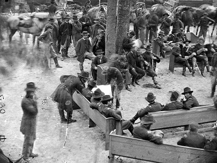 Civil War Photos (121 pics)