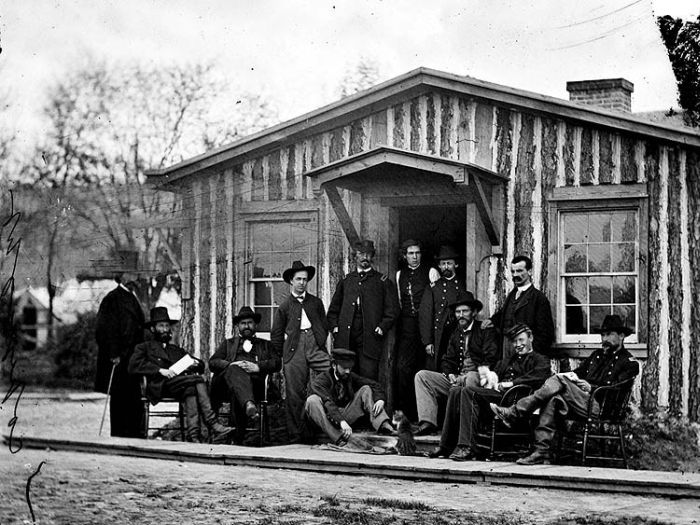 Civil War Photos (121 pics)