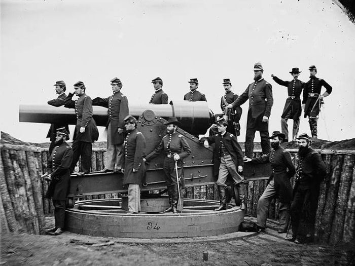 Civil War Photos (121 pics)