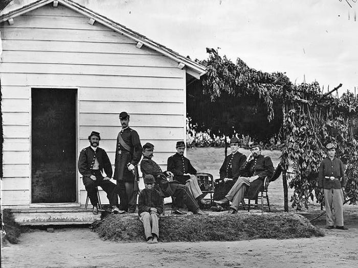 Civil War Photos (121 pics)