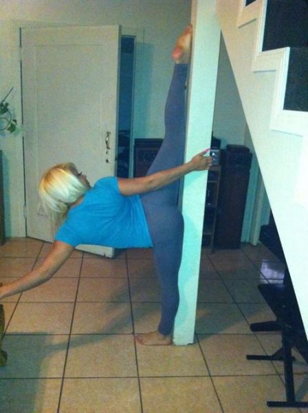 Fit and Flexible Girls (41 pics)