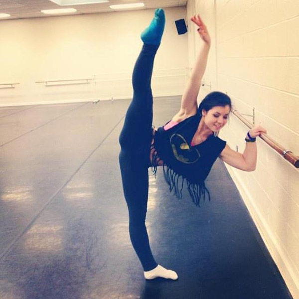 Fit and Flexible Girls (41 pics)