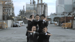 Acid Gifdump, March 6, 2013 (25 gifs)