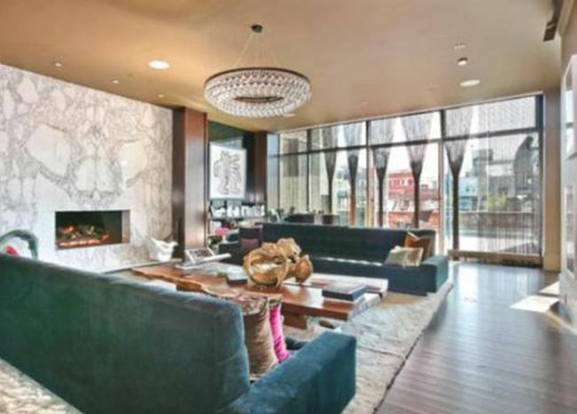 Alicia Keys Has Sold Her Penthouse (16 pics)