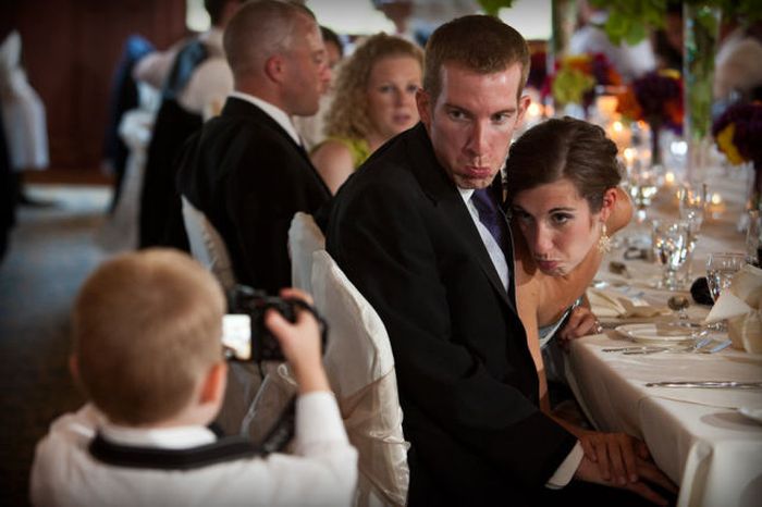 Memorable Wedding Moments (53 pics)