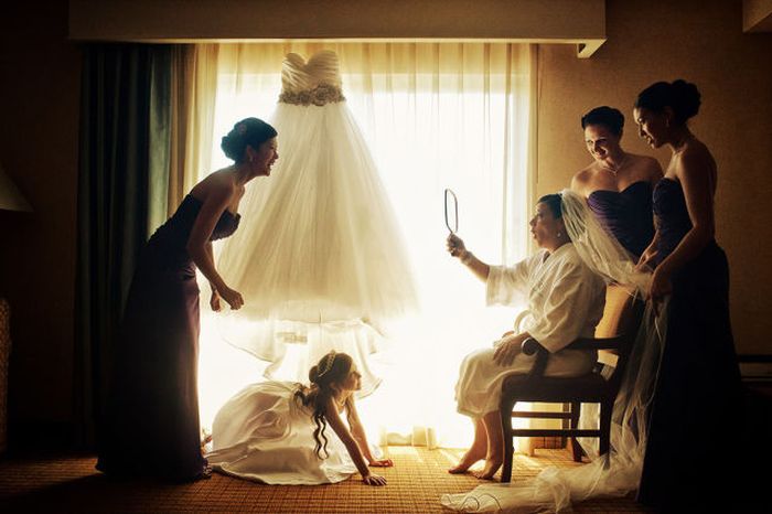 Memorable Wedding Moments (53 pics)