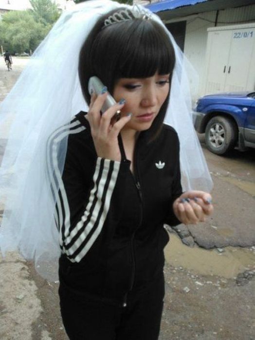 Memorable Wedding Moments (53 pics)