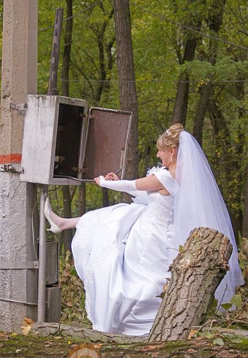 Memorable Wedding Moments (53 pics)