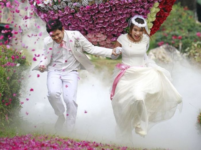 Memorable Wedding Moments (53 pics)
