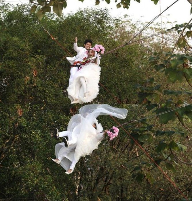 Memorable Wedding Moments (53 pics)