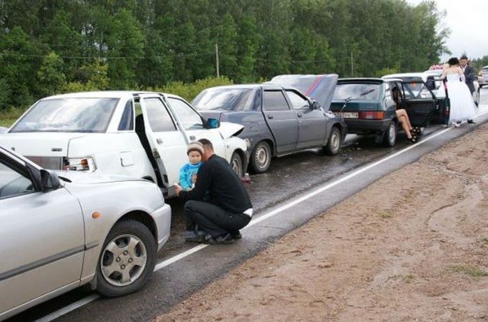 Memorable Wedding Moments (53 pics)