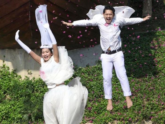 Memorable Wedding Moments (53 pics)