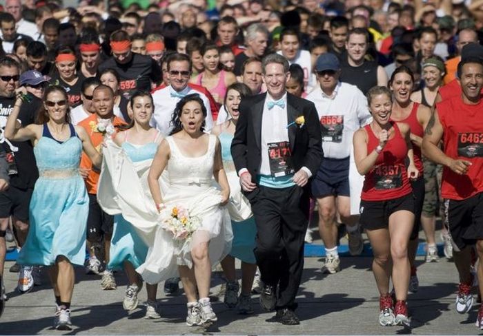 Memorable Wedding Moments (53 pics)