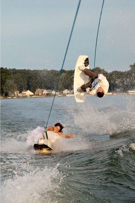 Memorable Wedding Moments (53 pics)