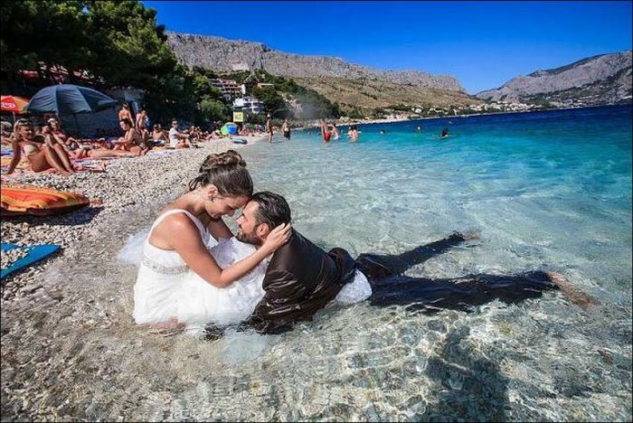 Memorable Wedding Moments (53 pics)