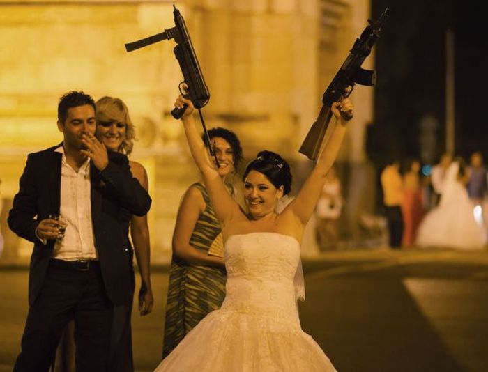 Memorable Wedding Moments (53 pics)