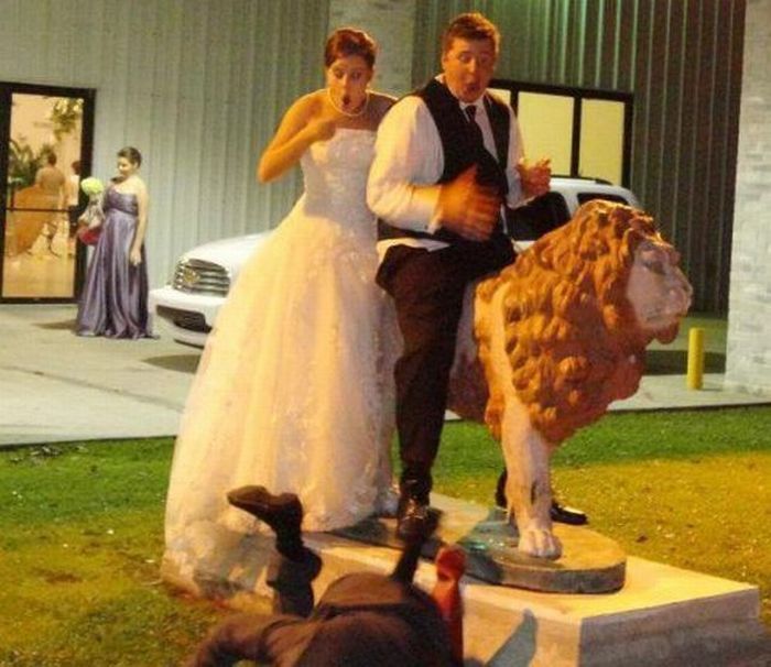 Memorable Wedding Moments (53 pics)