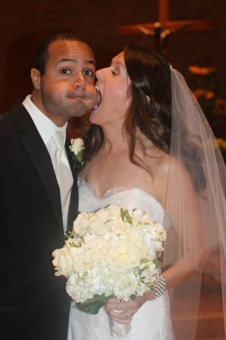 Memorable Wedding Moments (53 pics)