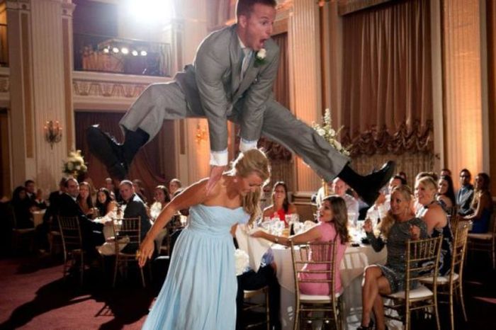 Memorable Wedding Moments (53 pics)
