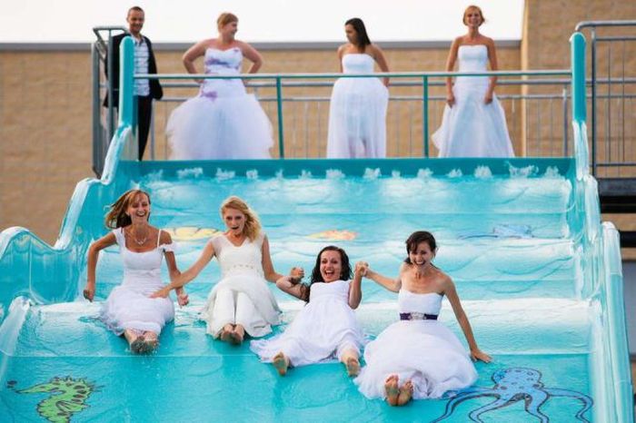 Memorable Wedding Moments (53 pics)