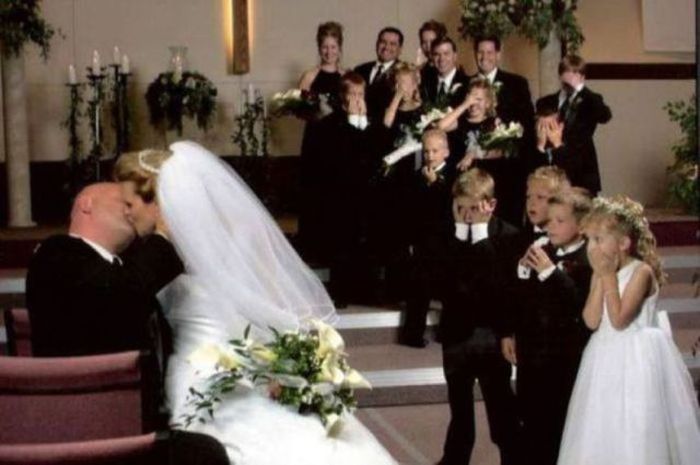Memorable Wedding Moments (53 pics)