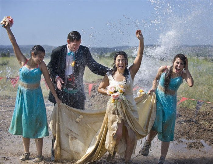 Memorable Wedding Moments (53 pics)