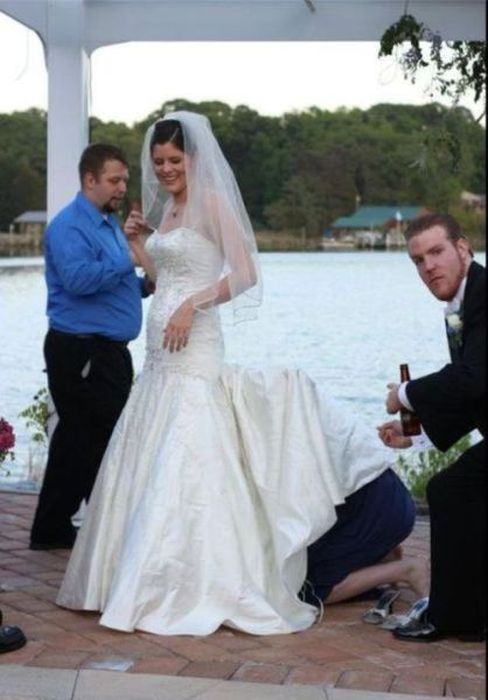 Memorable Wedding Moments (53 pics)