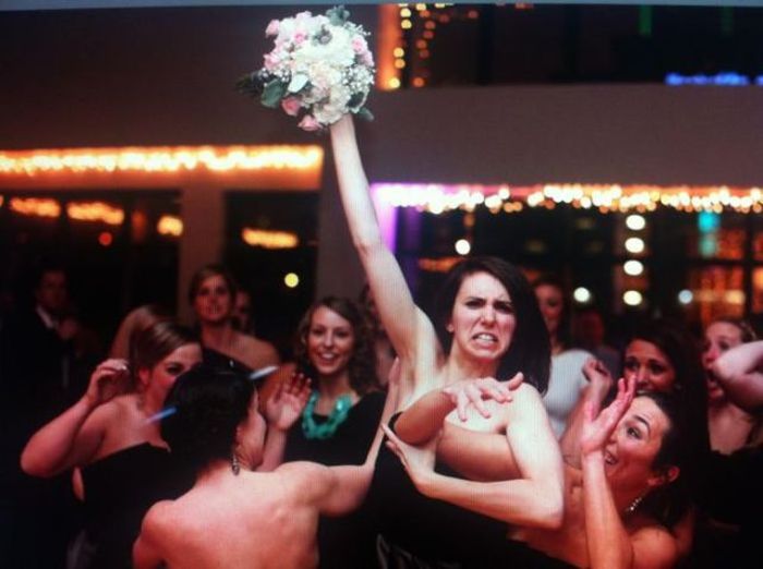 Memorable Wedding Moments (53 pics)
