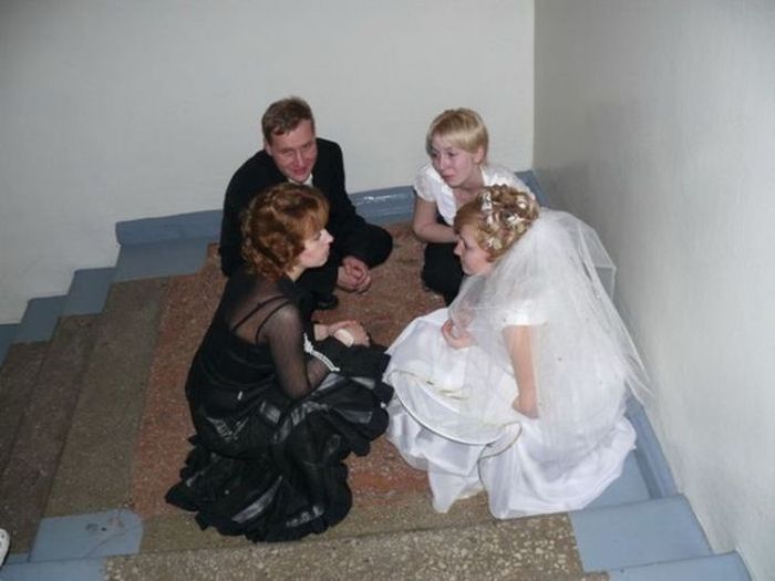 Memorable Wedding Moments (53 pics)
