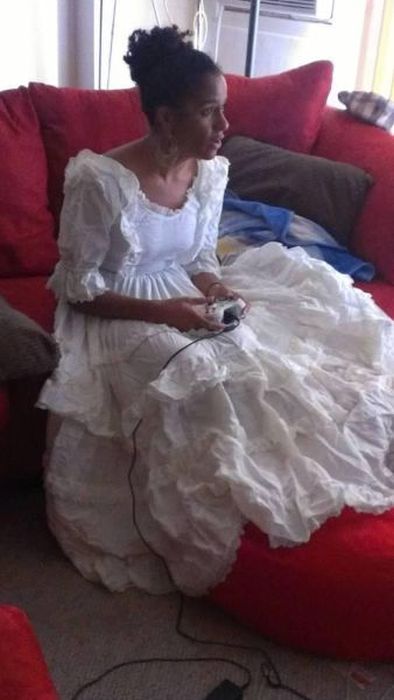 Memorable Wedding Moments (53 pics)
