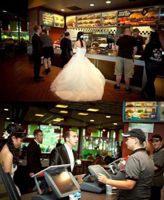 Memorable Wedding Moments (53 pics)