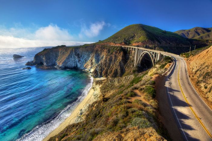 The Most Beautiful Roads in the World (23 pics)