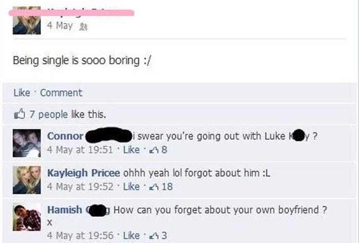 Facebook Fails and Wins. Part 2 (31 pics)