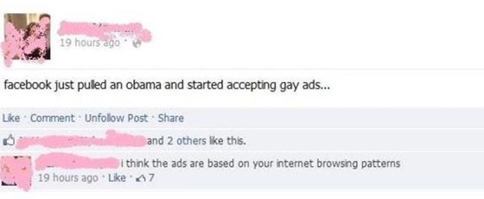 Facebook Fails and Wins. Part 2 (31 pics)