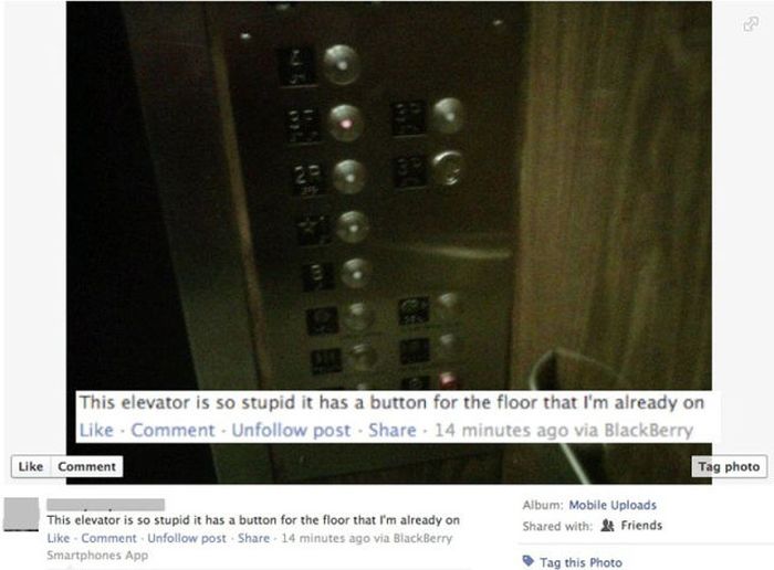 Facebook Fails and Wins. Part 2 (31 pics)