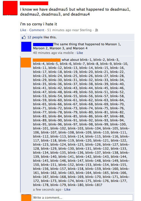 Facebook Fails and Wins. Part 2 (31 pics)