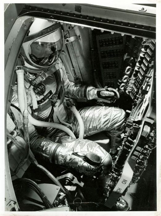 Vintage NASA Images (99 pics)