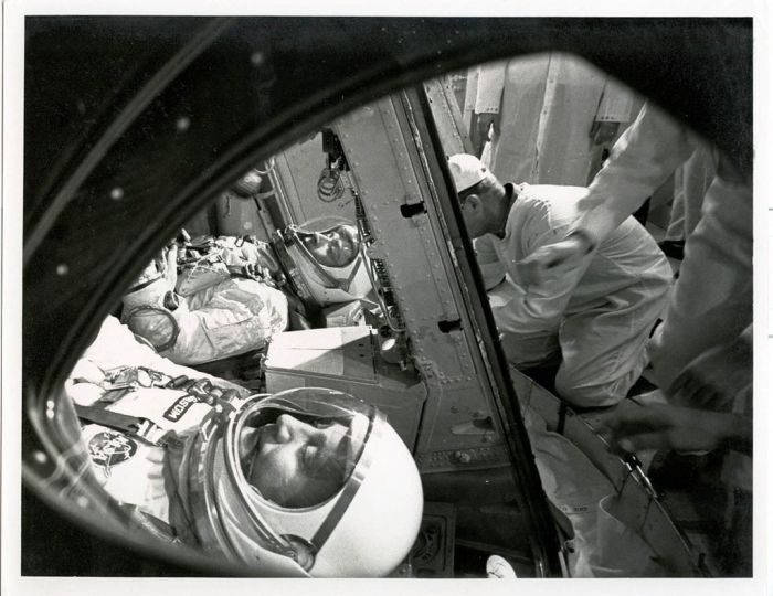 Vintage NASA Images (99 pics)