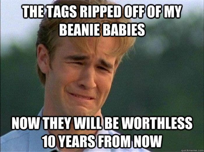 Problems Only 90’s Teens Would Have Experienced (15 pics)
