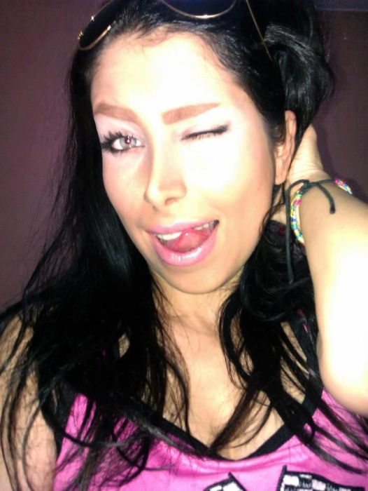Asian and South European Girls Who Look Ugly (50 pics)
