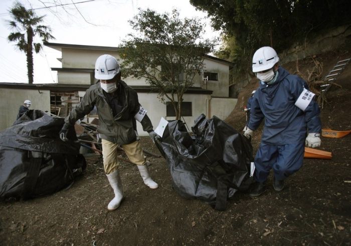 Photos Of Fukushima 2 Years Later (28 pics)