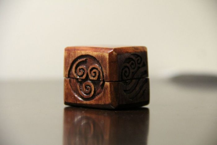 The Last Airbender Ring (14 pics)