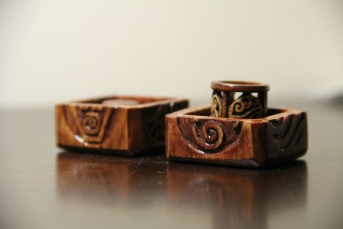 The Last Airbender Ring (14 pics)