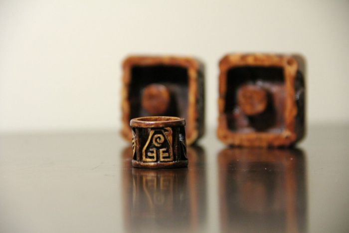 The Last Airbender Ring (14 pics)