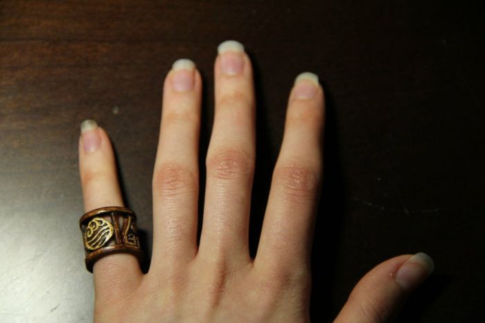 The Last Airbender Ring (14 pics)