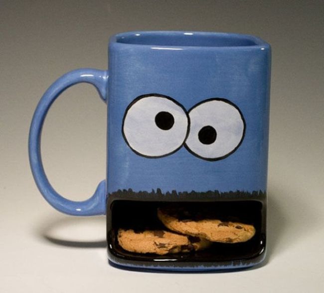 Creative Coffee Mugs (35 pics)