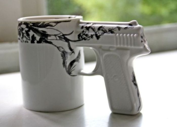 Creative Coffee Mugs (35 pics)